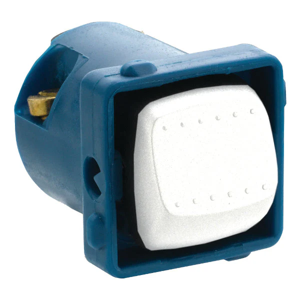 Legrand Arteor 770 Momentary Switched Mechanism, Available in 4 Colours