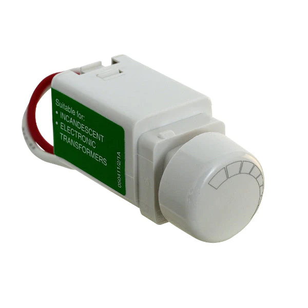 Legrand Arteor 770 Trailing Edge Rotary Dimmer, Available in 2 Colours
