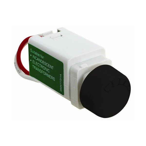 Legrand Arteor 770 Trailing Edge Rotary Dimmer, Available in 2 Colours - Image 2