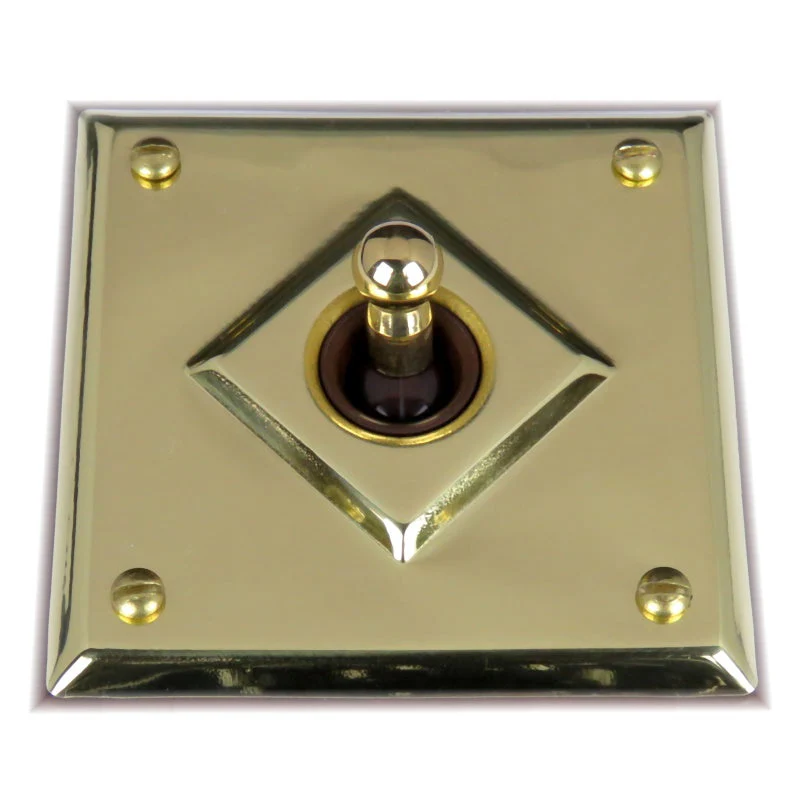 Classic 10 Series Standard 10a Toggle Switch - Image 8