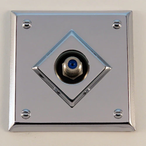 Classic 10 Series Plate With Pay TV Outlet - Image 4