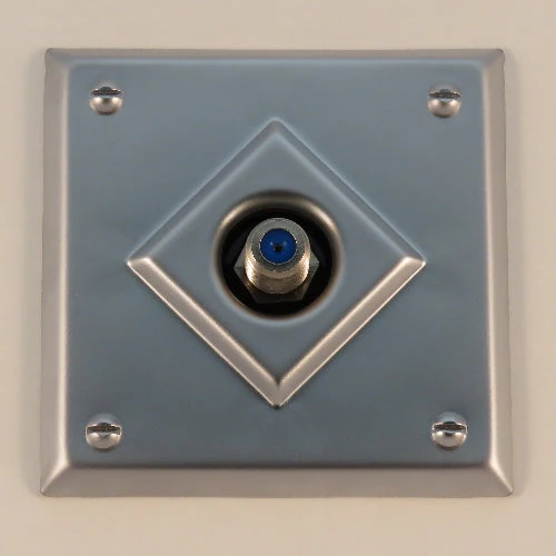 Classic 10 Series Plate With Pay TV Outlet - Image 5