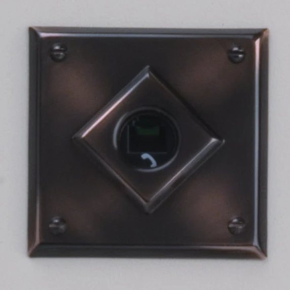 Classic 10 Series Plate With RJ11 Telephone Socket - Image 4