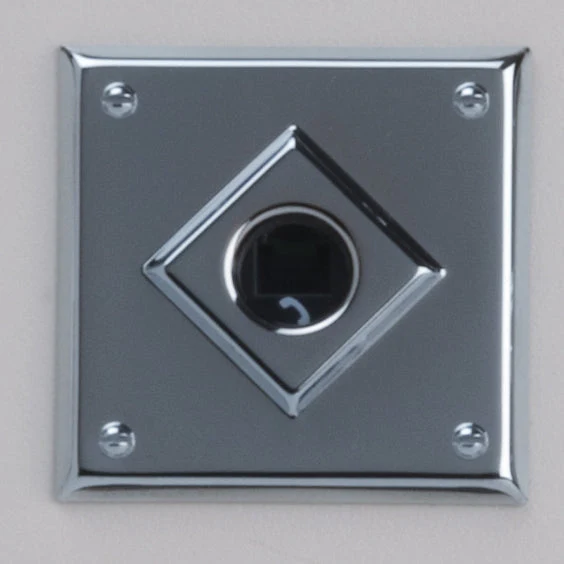 Classic 10 Series Plate With RJ11 Telephone Socket - Image 7
