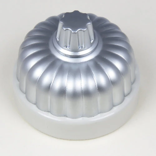 Classic 20 Series Plate 3 Speed Fan Controller With Fluted Cover And Porcelain Base - Image 3