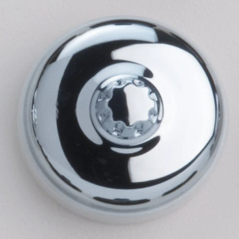 Classic 30 Series Plate 3 Speed Fan Controller With Smooth Shallow Cover And Porcelain Base - Image 4