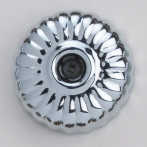 Classic 45 Series Plate With TV Outlet With Fluted Deep Covers - Image 4