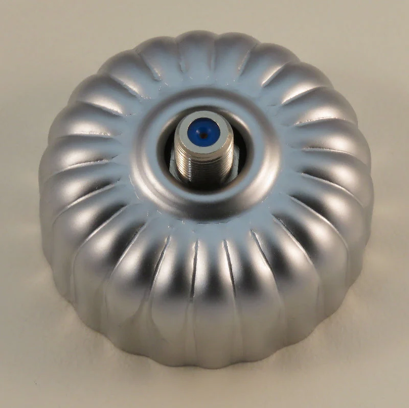 Classic 45 Series Plate With Pay TV Outlet With Fluted Deep Covers - Image 5