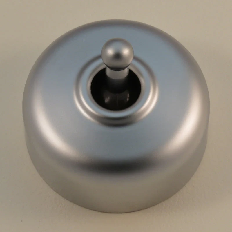 Classic 55 Series 10a Toggle Switch With Smooth Deep Covers - Image 4