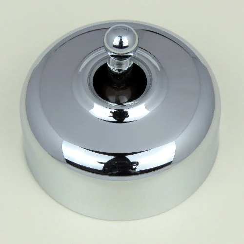 Classic 55 Series 10a Toggle Switch With Smooth Deep Covers - Image 6