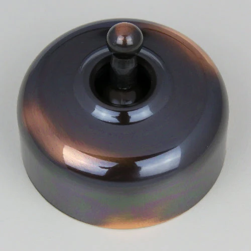 Classic 55 Series 10a Toggle Switch With Smooth Deep Covers - Image 7
