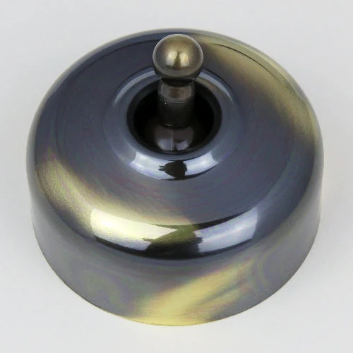 Classic 55 Series 10a Toggle Switch With Smooth Deep Covers - Image 8
