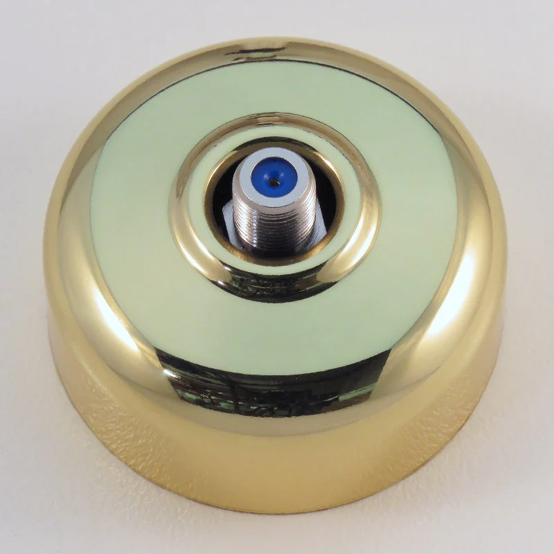 Classic 55 Series Plate With Pay TV Socket With Smooth Deep Covers - Image 5