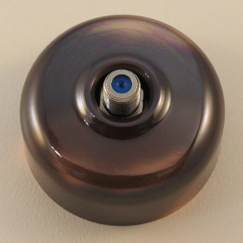 Classic 55 Series Plate With Pay TV Socket With Smooth Deep Covers - Image 6