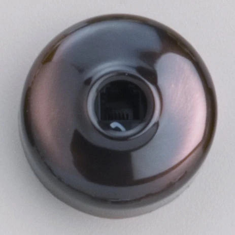 Classic 55 Series Plate With RJ45 CAT6 Data Outlet With Smooth Deep Covers - Image 4