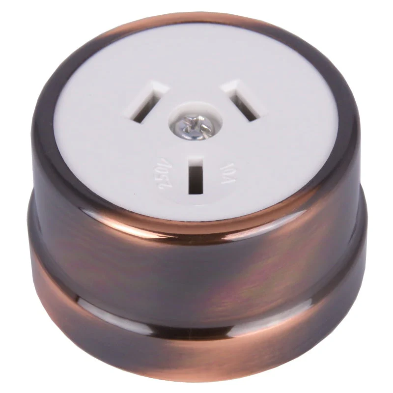Classic 56 Series Single Power Point Outlet - Image 10