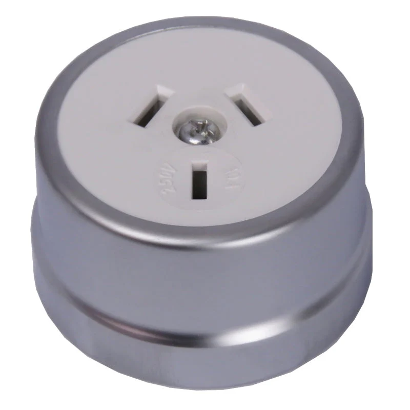 Classic 56 Series Single Power Point Outlet - Image 13