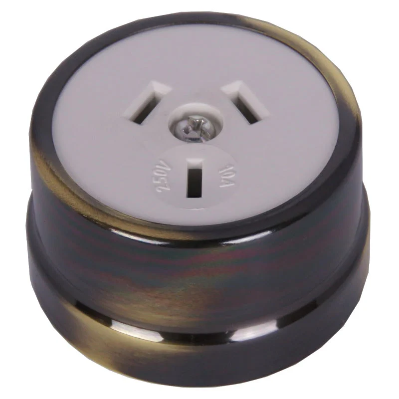 Classic 56 Series Single Power Point Outlet - Image 8