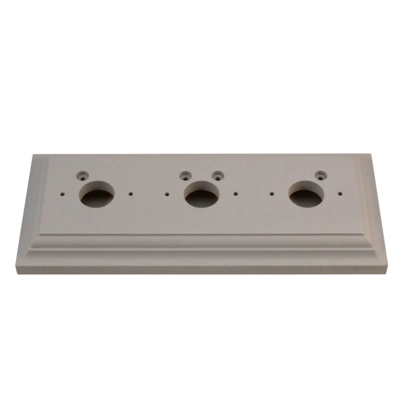 Classic Series Oblong Mounting Block For 3 Switches - Image 3