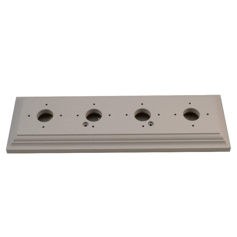 Classic Series Oblong Mounting Block For 4 Switches - Image 3