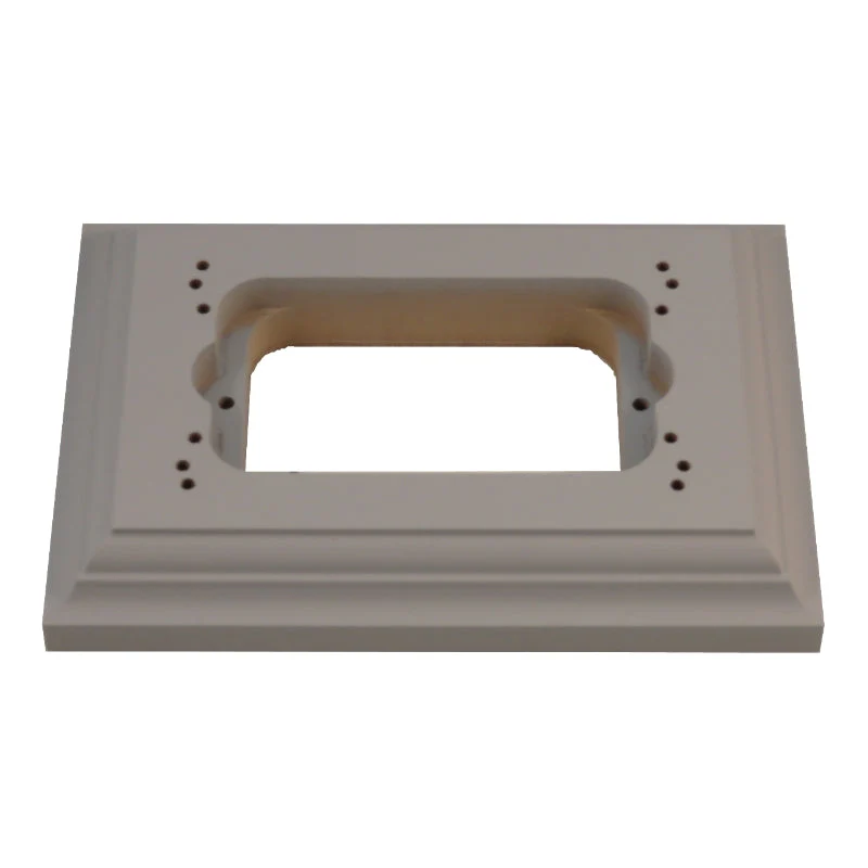Classic Series Oblong Mounting Block With Mounting Centre - Image 3
