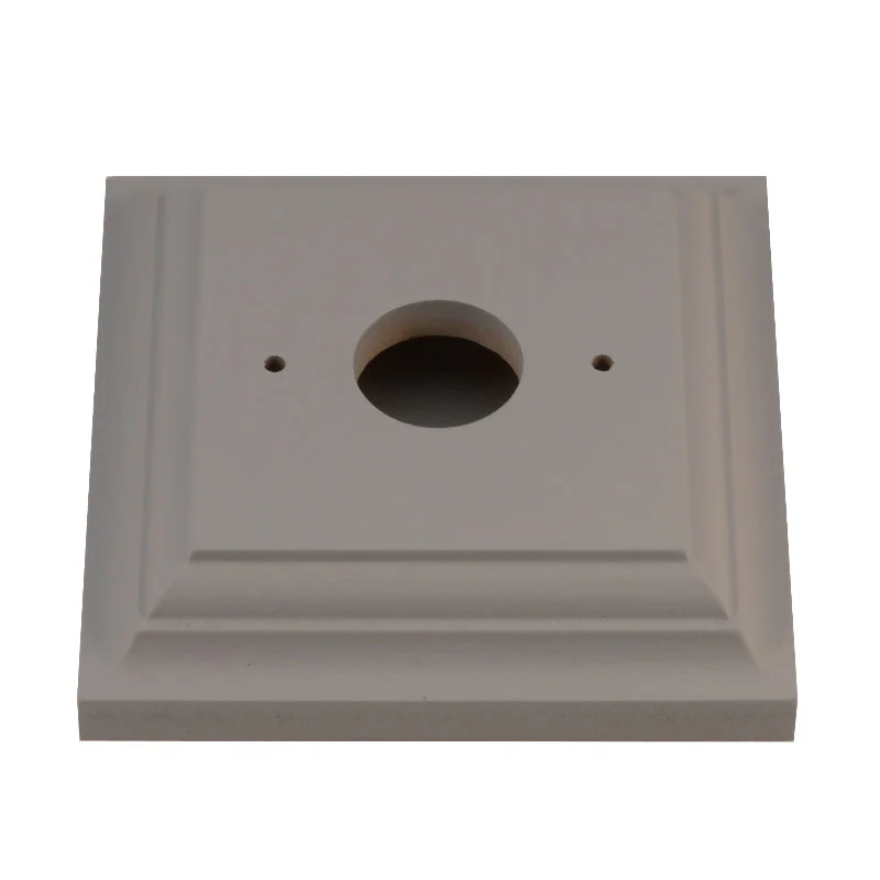 Classic Series Square Mounting Block For 1 Switch - Image 3