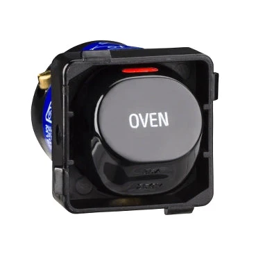 Clipsal 30 Series Switch Mechanism 35A 250V Marked OVEN - Image 2