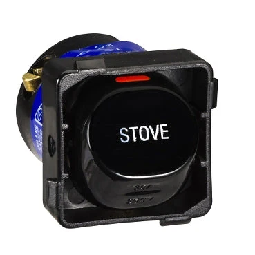 Clipsal 30 Series Switch Mechanism 35A 250V Marked STOVE - Image 2