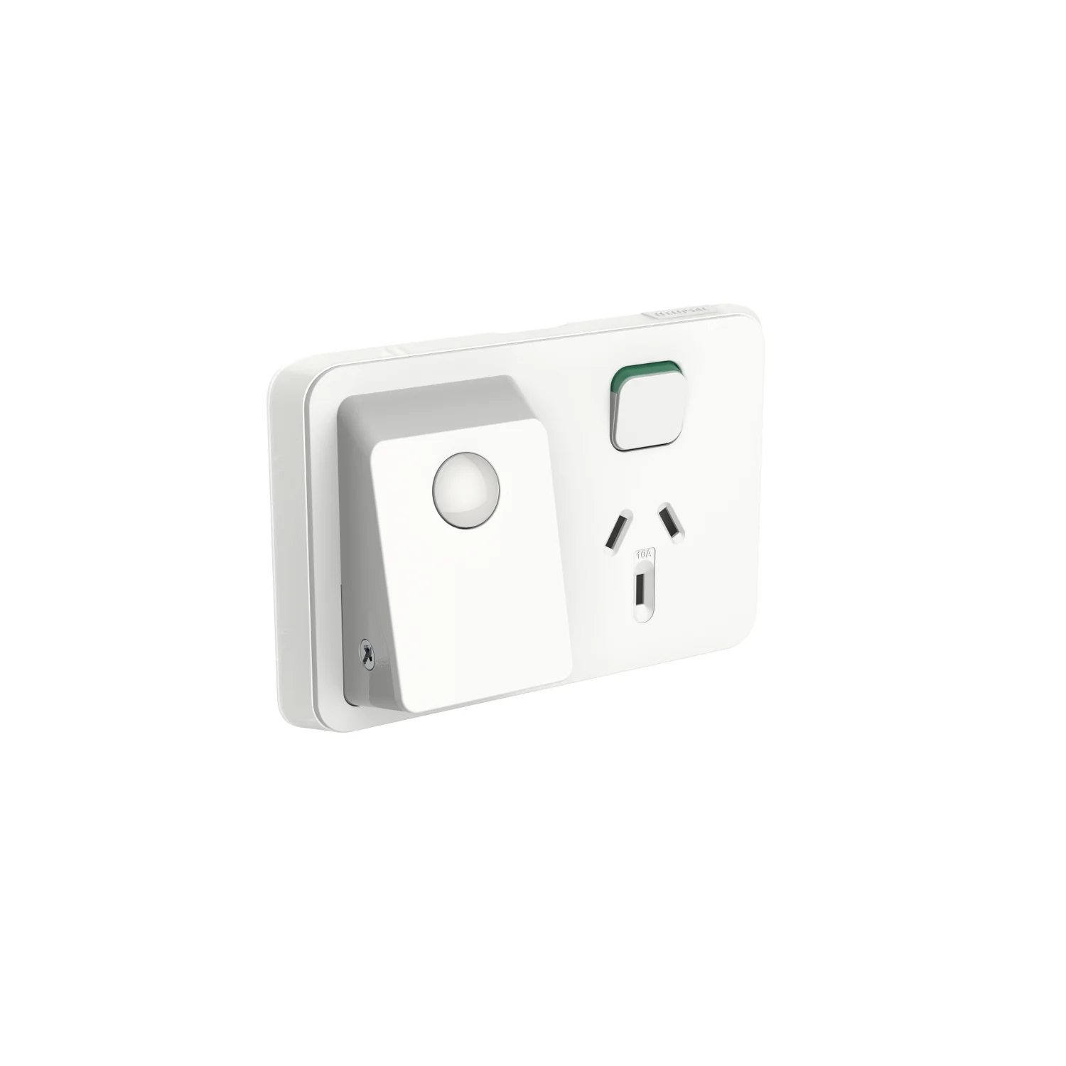 Clipsal Iconic Night Walk Motion Sensor Light, Available in 3 Colours