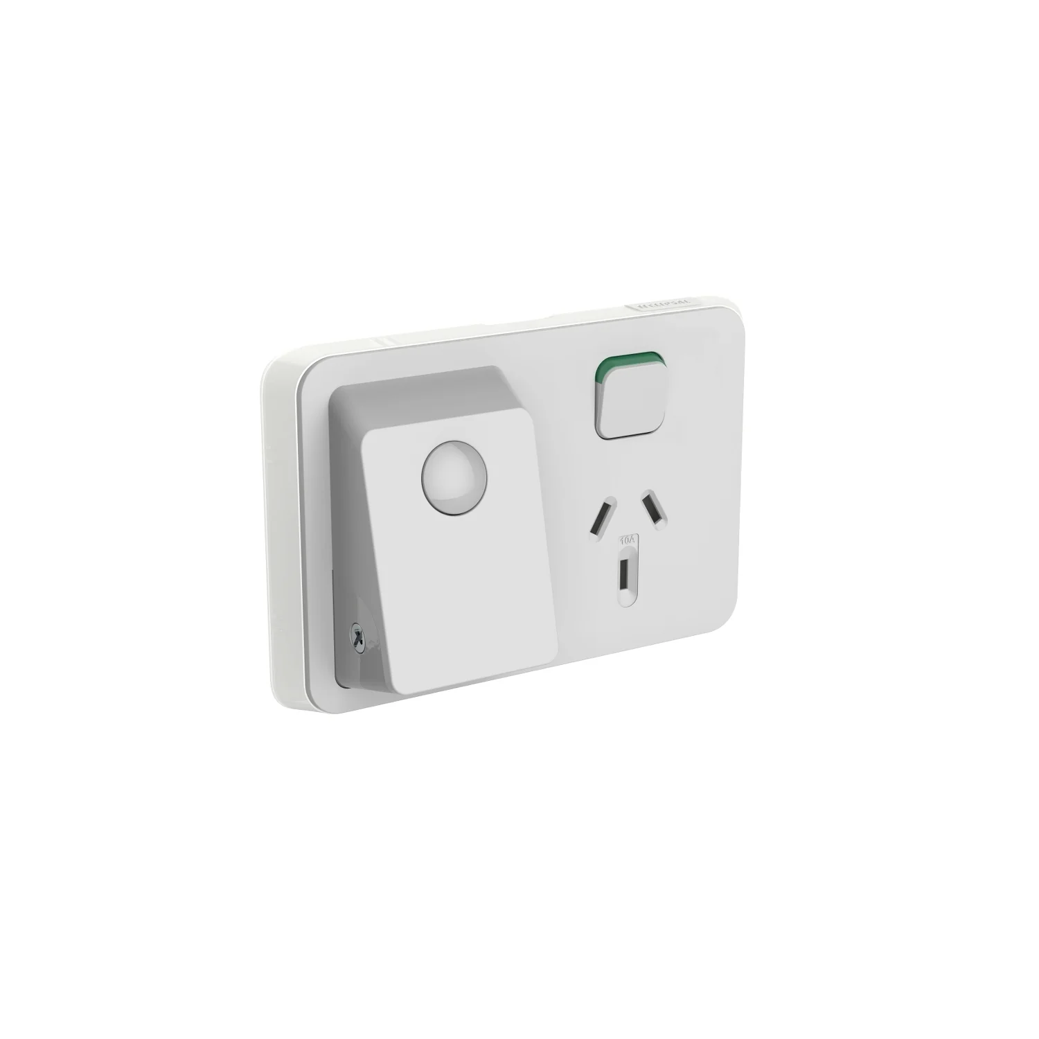 Clipsal Iconic Night Walk Motion Sensor Light, Available in 3 Colours - Image 3