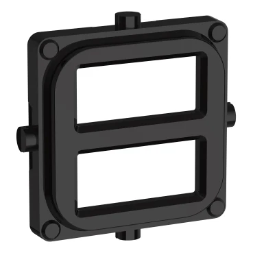 Clipsal Iconic USB Dual Type A Cap Cover, Available in 6 Colours