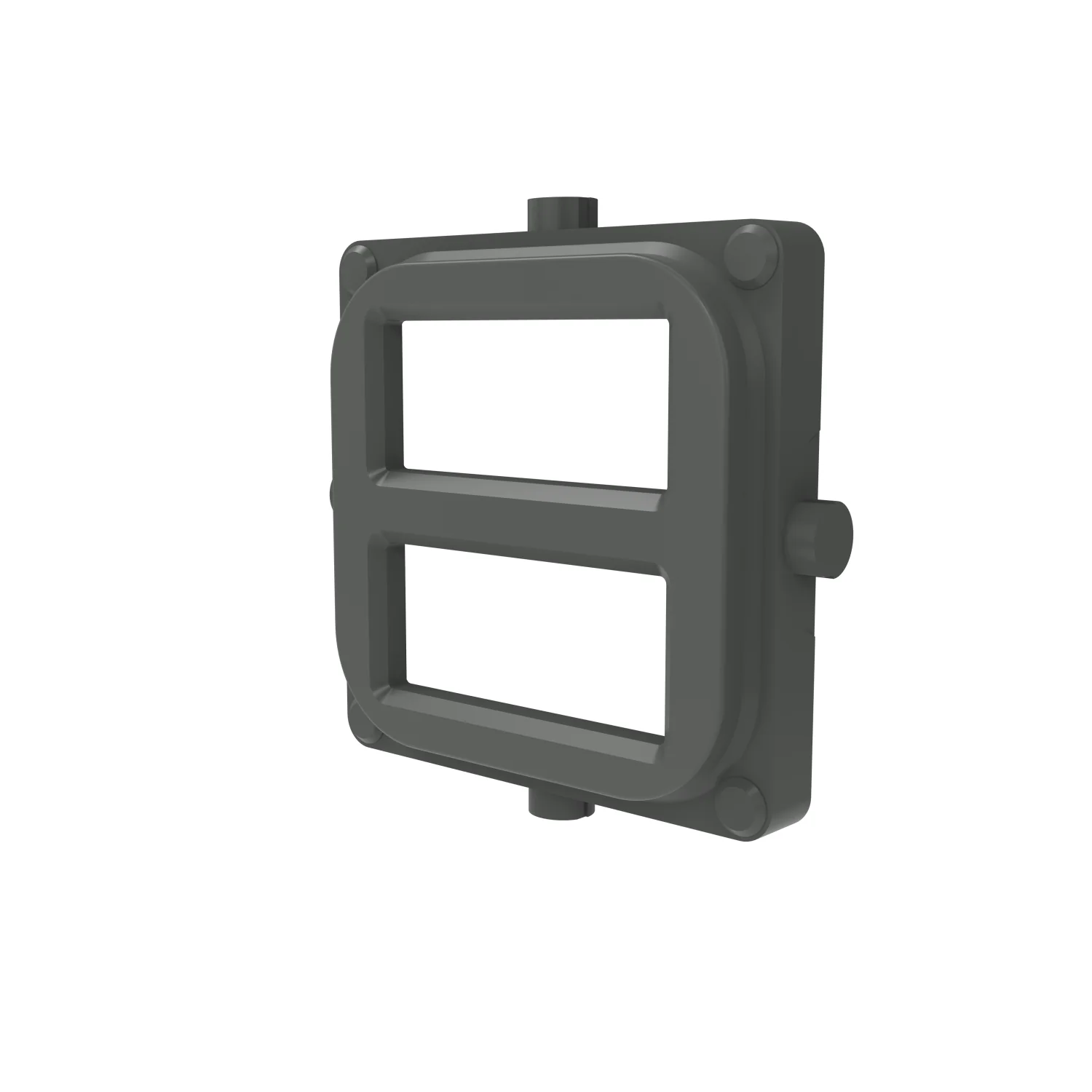 Clipsal Iconic USB Dual Type A Cap Cover, Available in 6 Colours - Image 3
