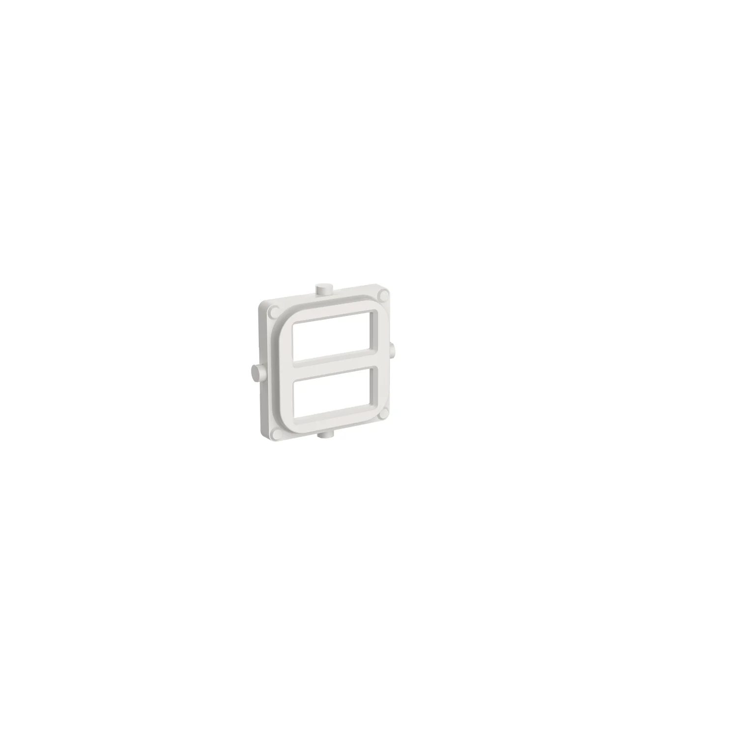 Clipsal Iconic USB Dual Type A Cap Cover, Available in 6 Colours - Image 5