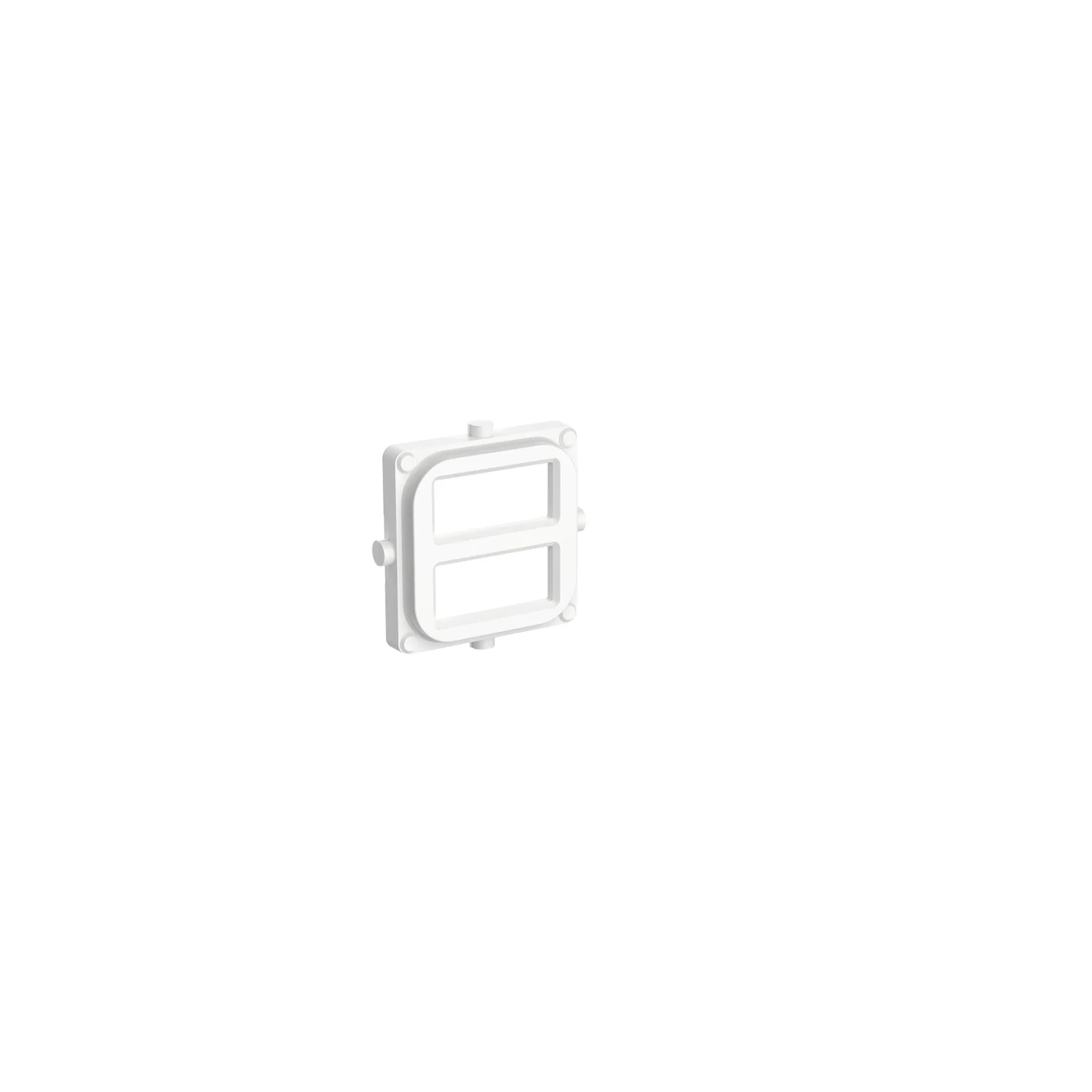 Clipsal Iconic USB Dual Type A Cap Cover, Available in 6 Colours - Image 6
