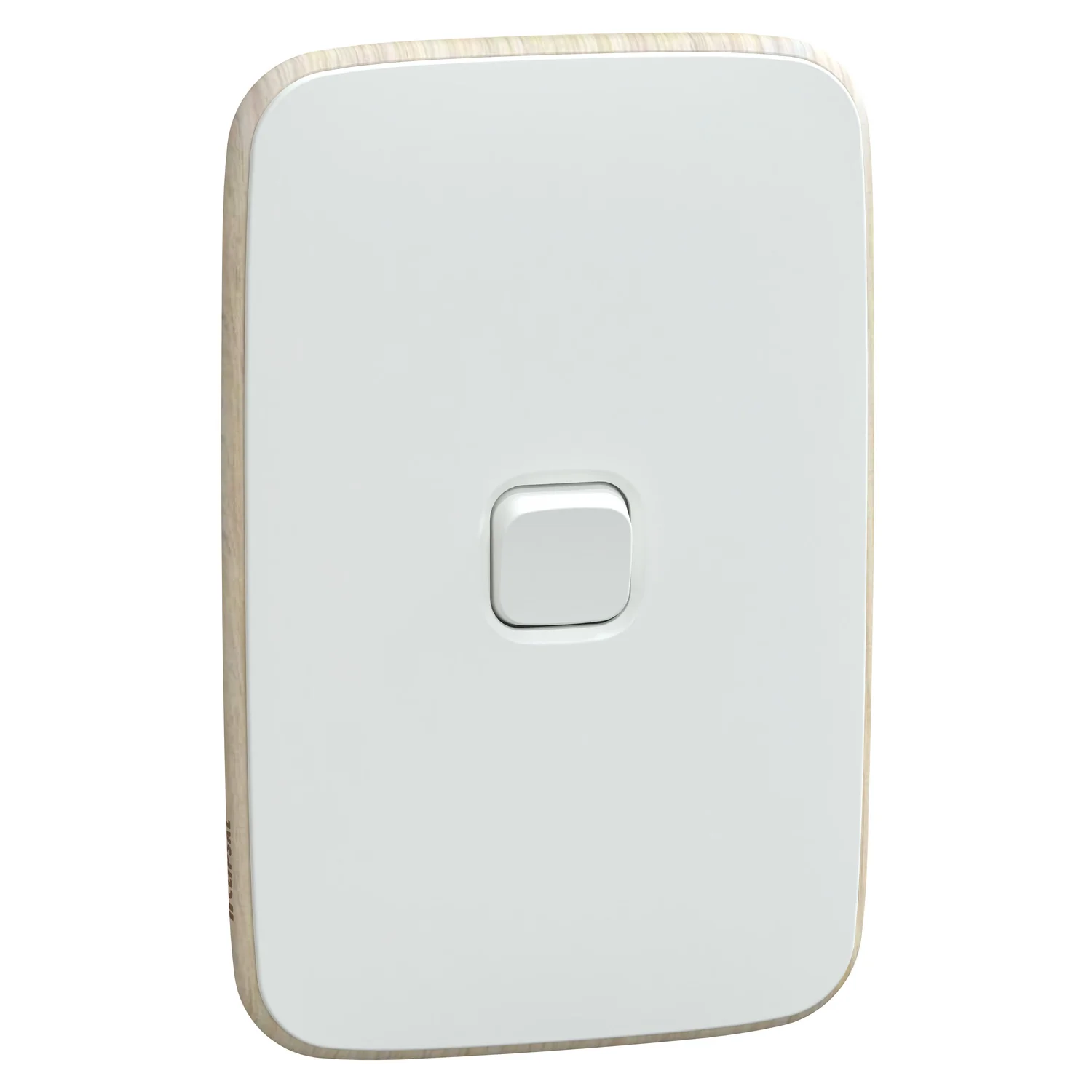 Clipsal Iconic Essence 1 Gang Complete Switch, Available in 2 Colours - Image 2
