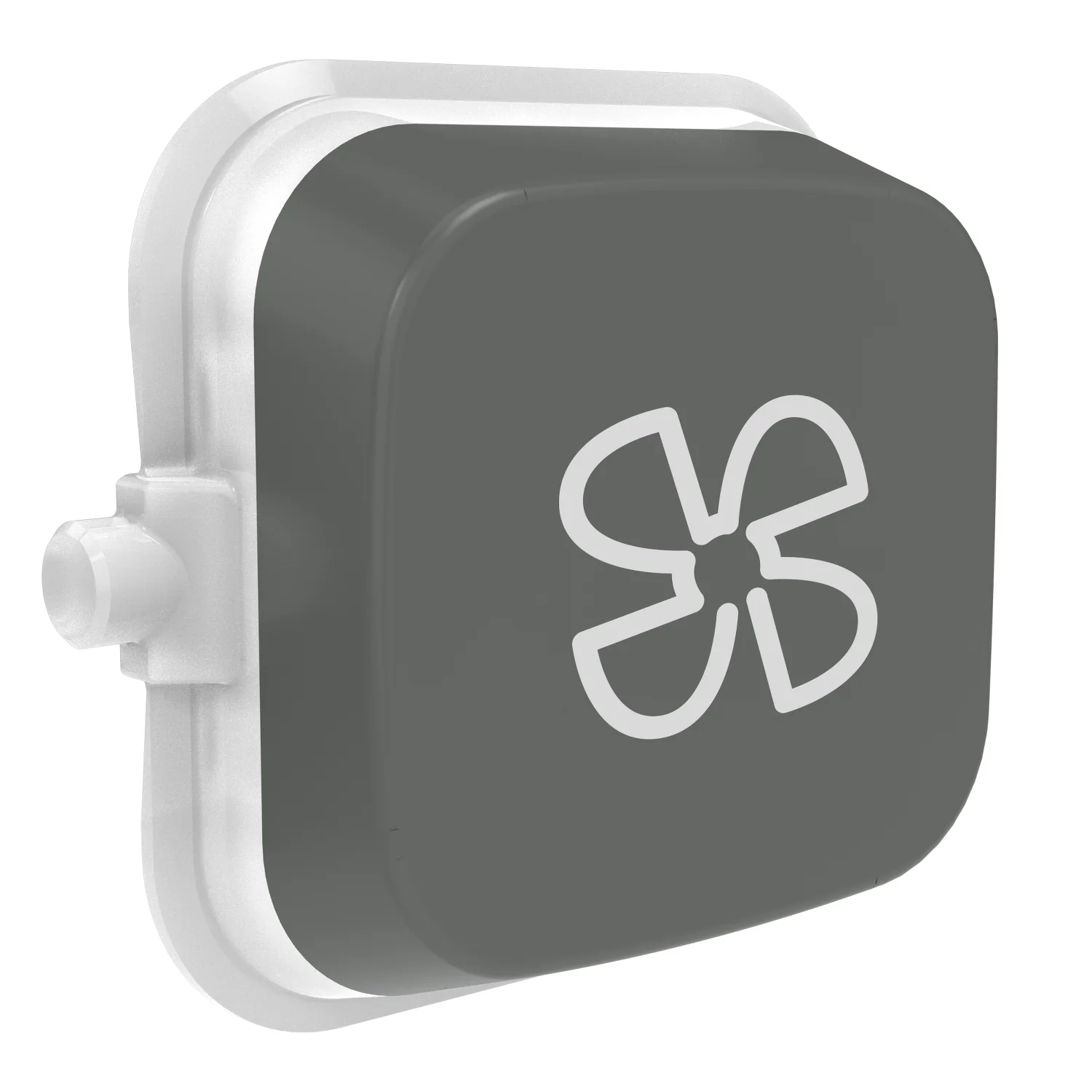 Clipsal Iconic Essence Ash Grey Pictogram Rocker Cover, Available in 13 Styles - Image 2