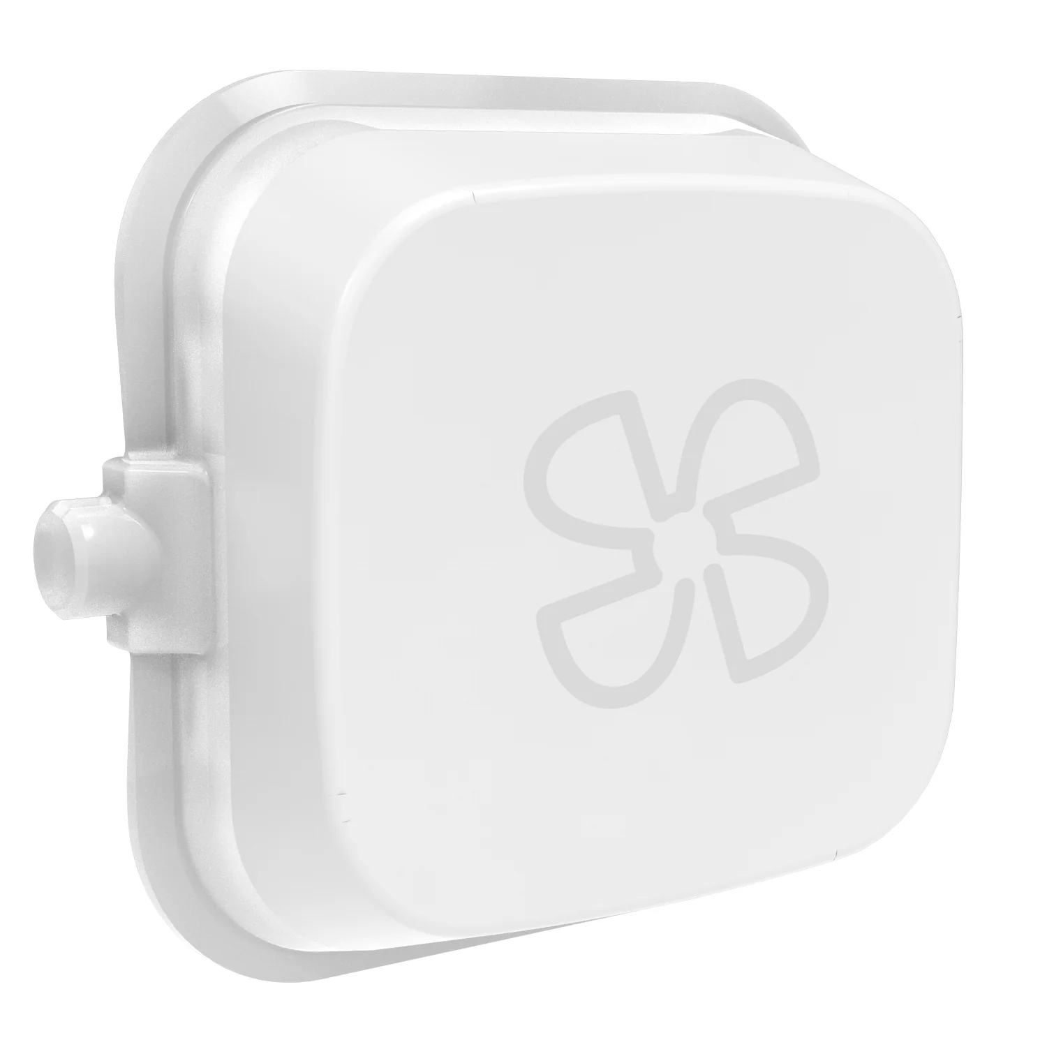 Clipsal Iconic Essence Arctic White Pictogram Rocker Cover, Available in 13 Styles - Image 2