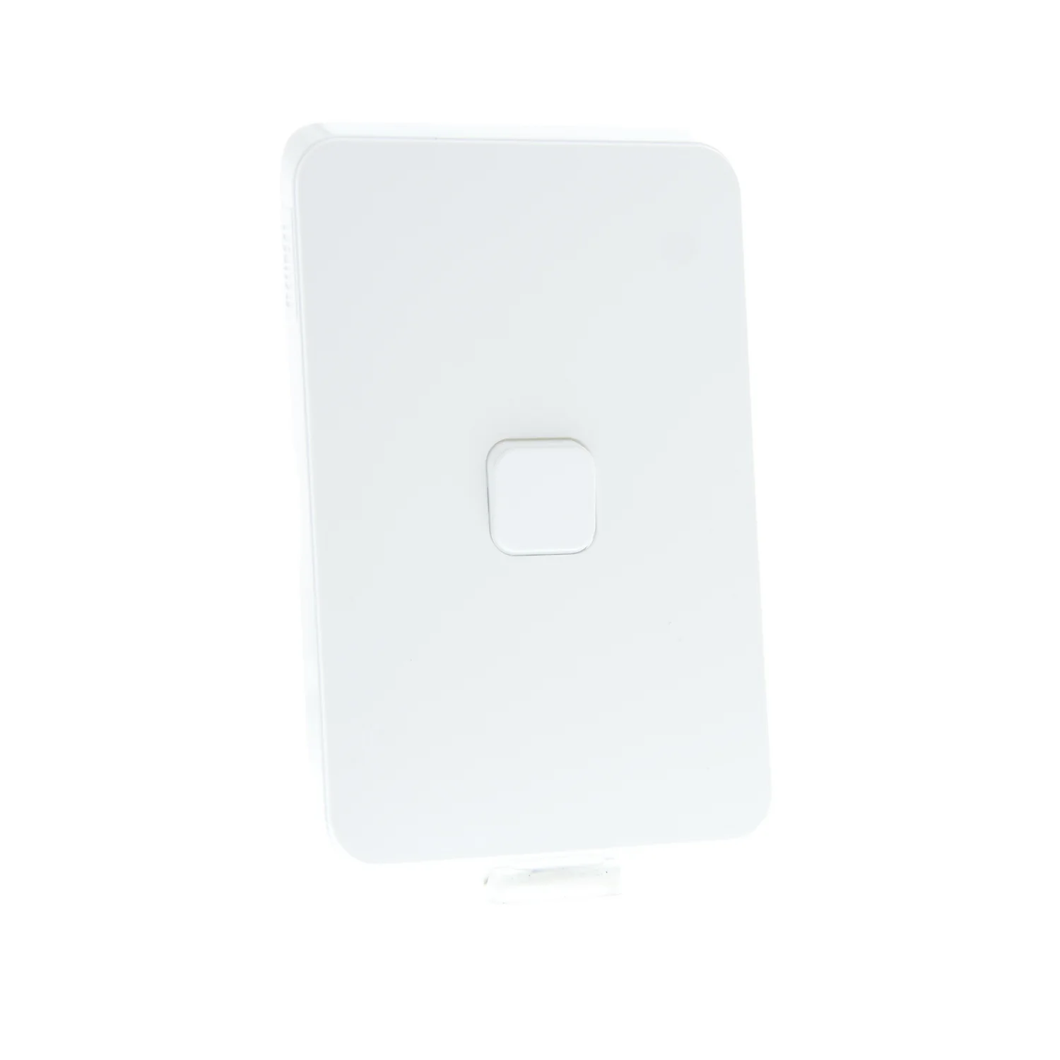 Clipsal Iconic 1 Gang Grid & Plate Assembly, Available in 2 Colours - Image 2