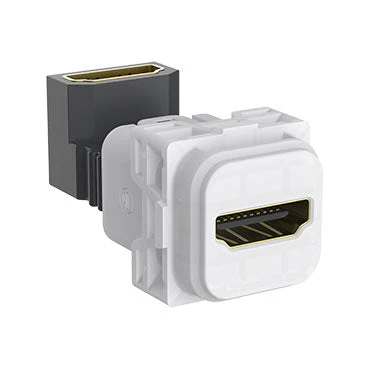 Clipsal Iconic HDMI 1.4 Female Angled Connector Mechanism