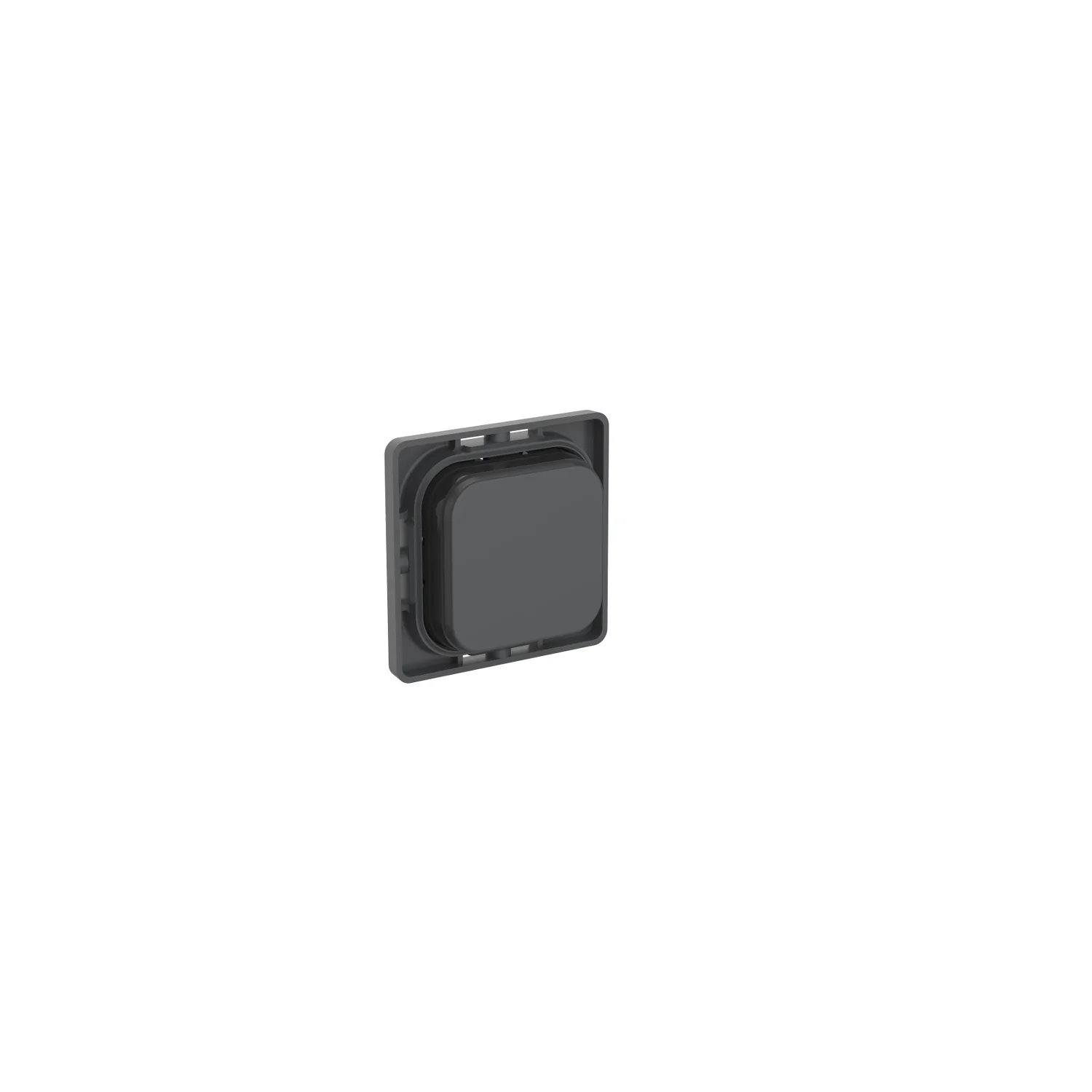 Clipsal Iconic Pushbutton Assembly, Available in 4 Colours - Image 2
