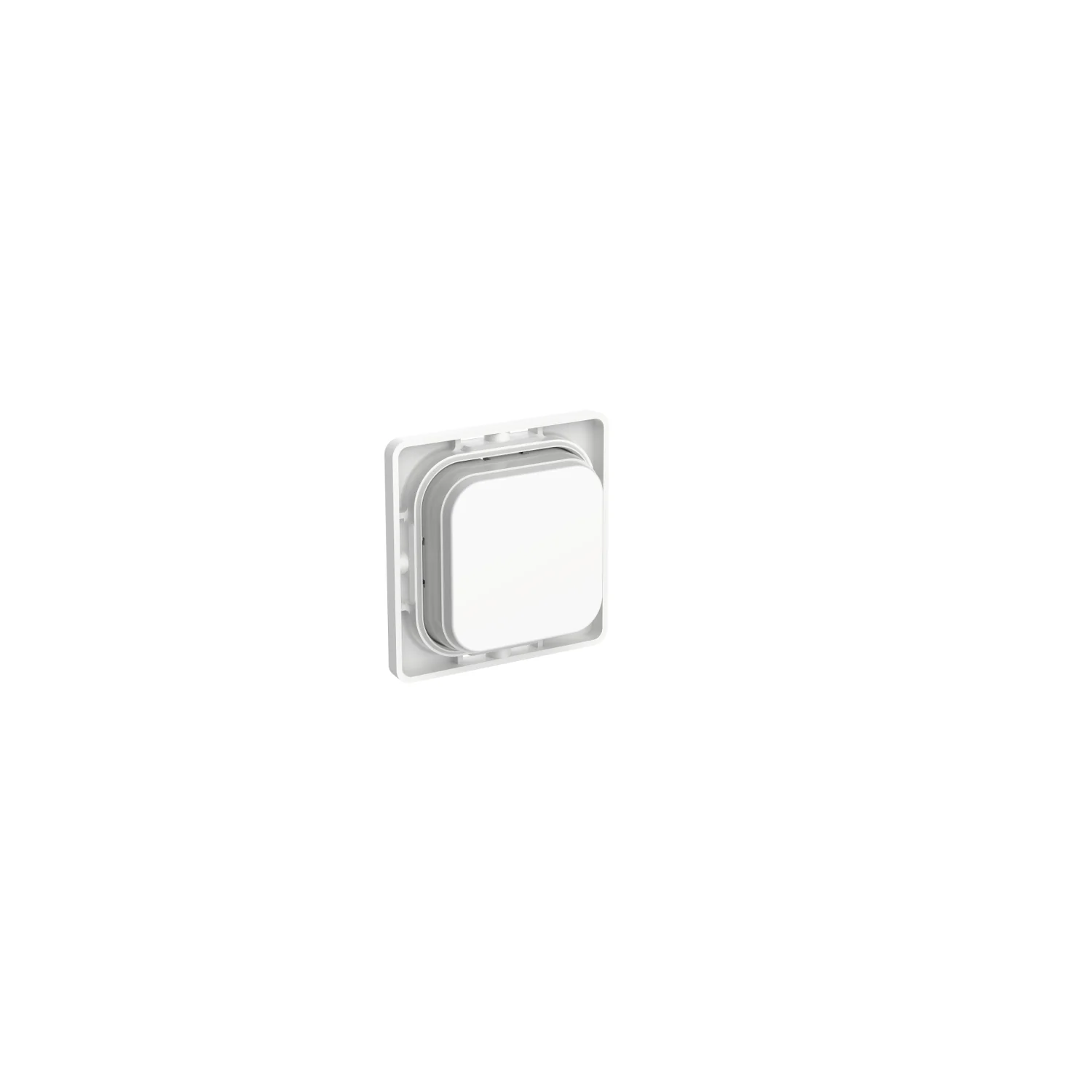 Clipsal Iconic Pushbutton Assembly, Available in 4 Colours - Image 4