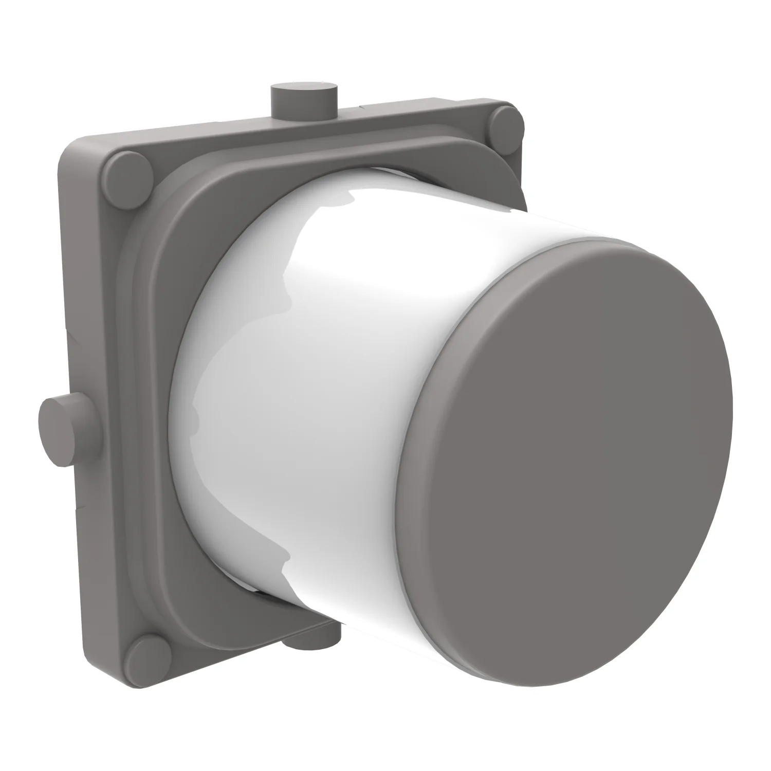 Clipsal Iconic Dimmer Knob Assembly, Available in 4 Colours - Image 2