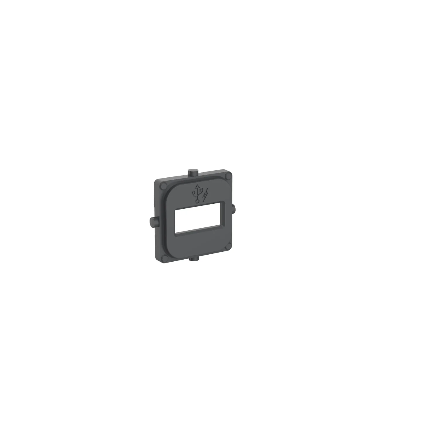 Clipsal Iconic USB Type A Cap Cover, Available in 6 Colours - Image 2