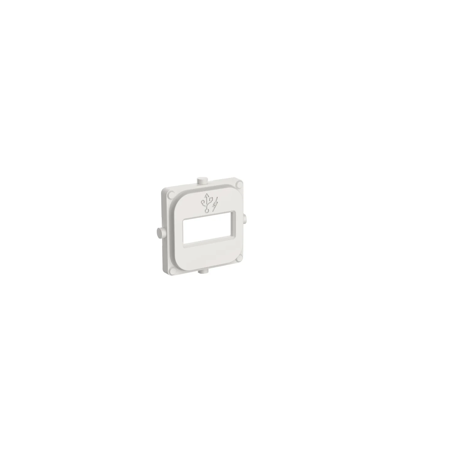 Clipsal Iconic USB Type A Cap Cover, Available in 6 Colours - Image 5