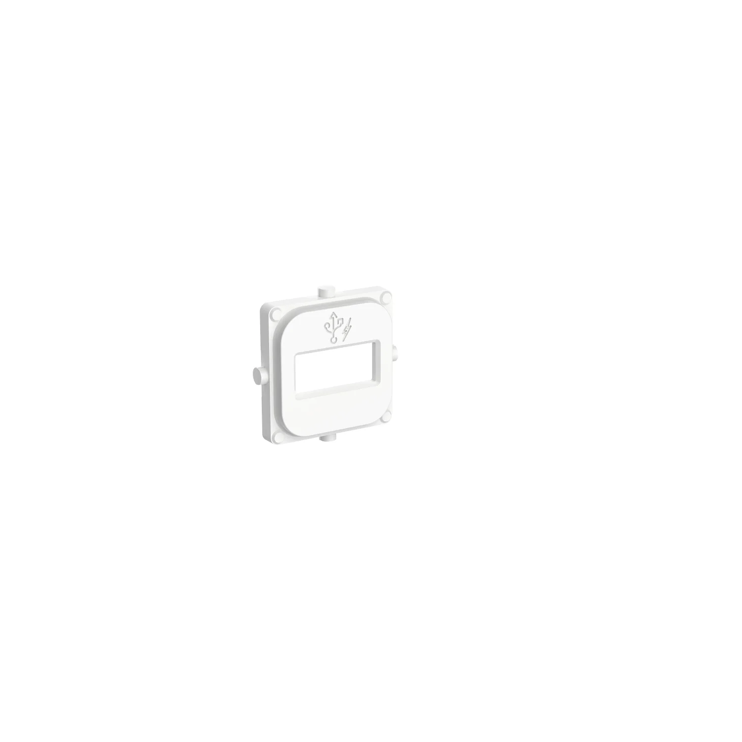 Clipsal Iconic USB Type A Cap Cover, Available in 6 Colours - Image 6