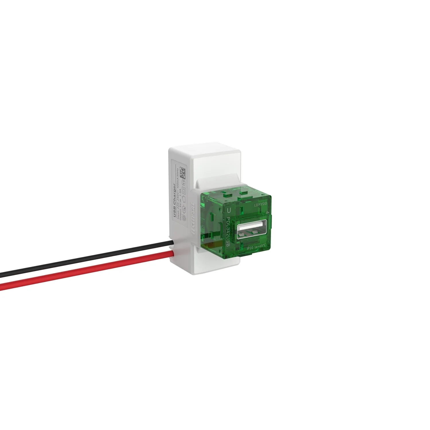 Clipsal Iconic USB Charging Mechanism Type A