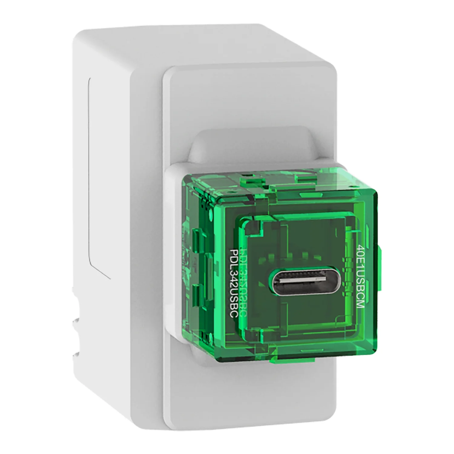 Clipsal Iconic USB Charging Mechanism Type C