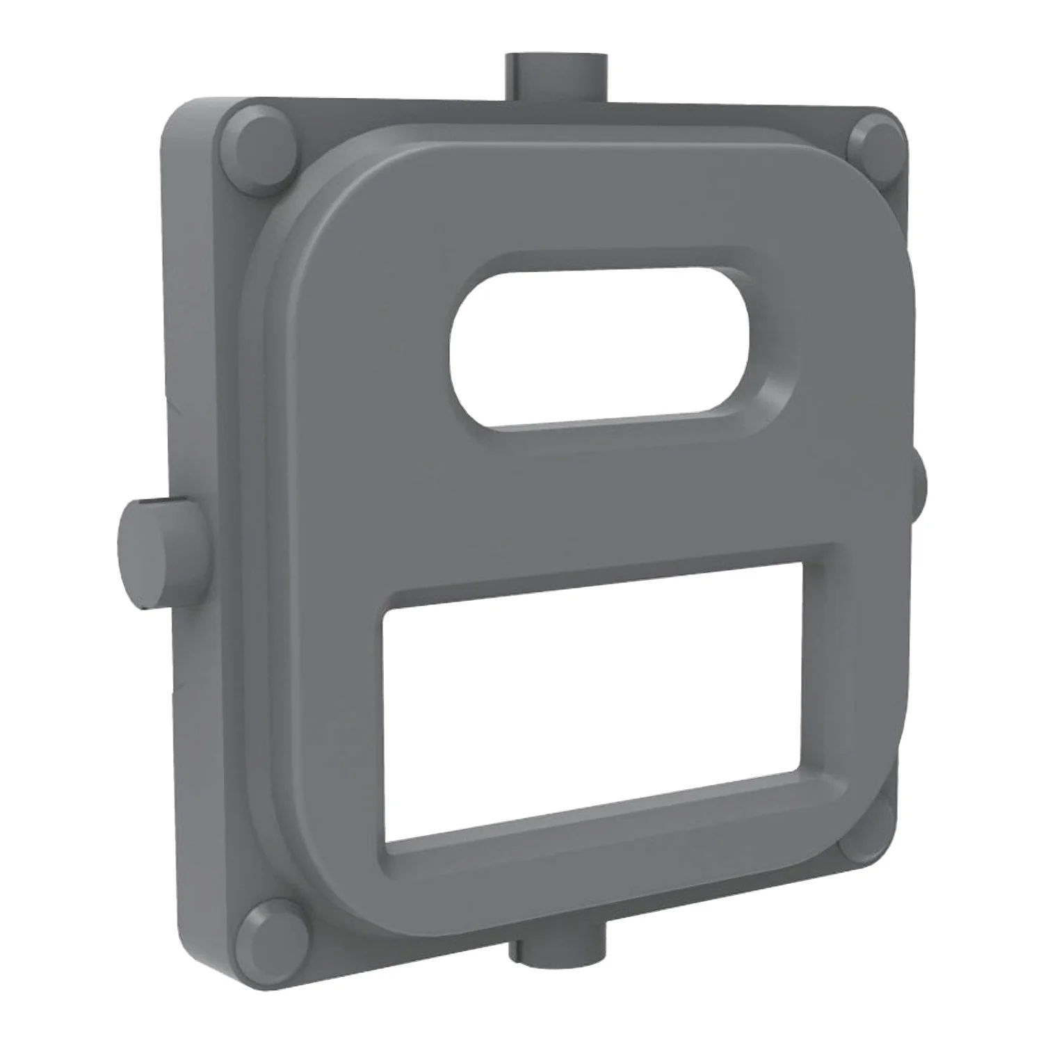 Clipsal Iconic USB Type A+C Cap Cover, Available in 6 Colours - Image 2