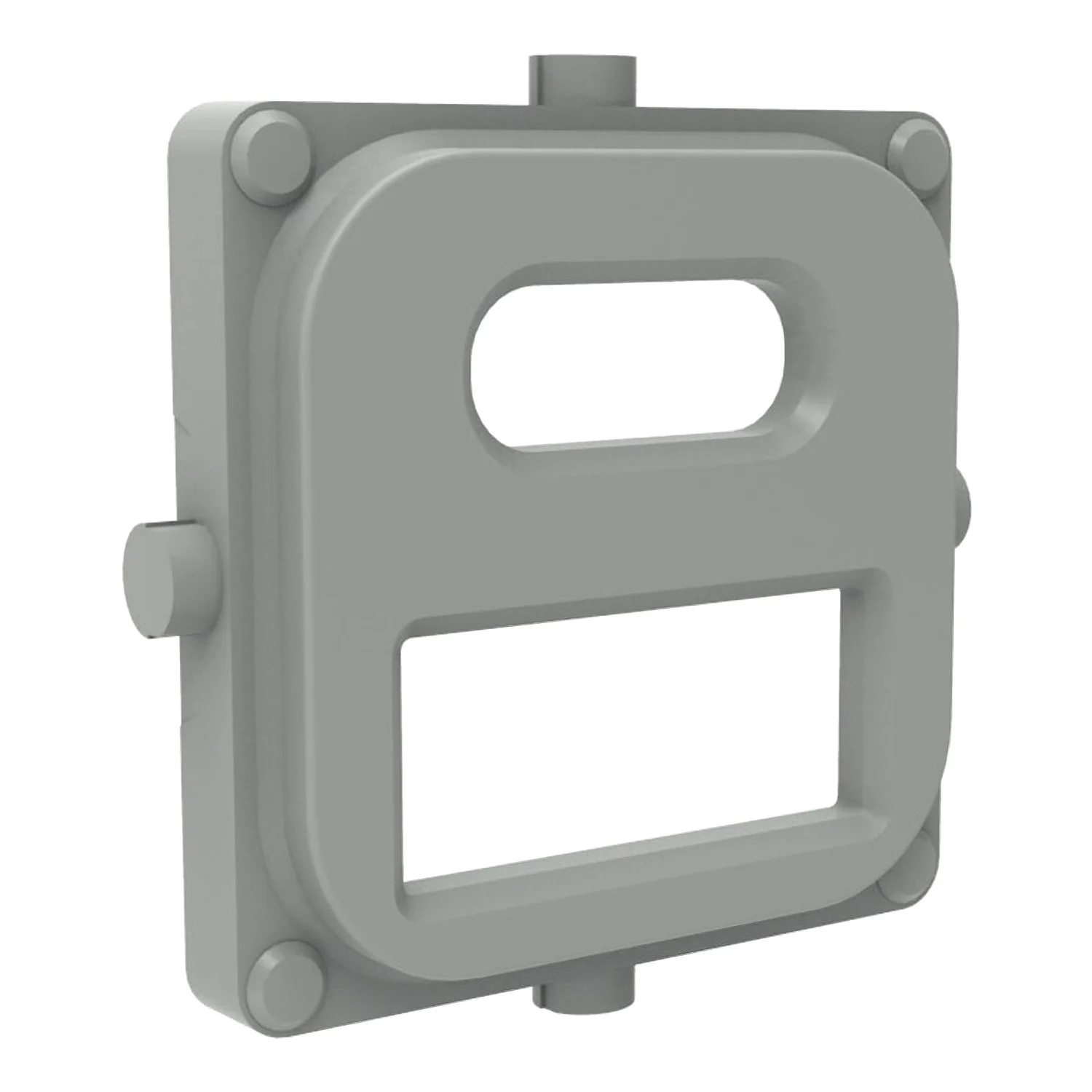 Clipsal Iconic USB Type A+C Cap Cover, Available in 6 Colours - Image 3