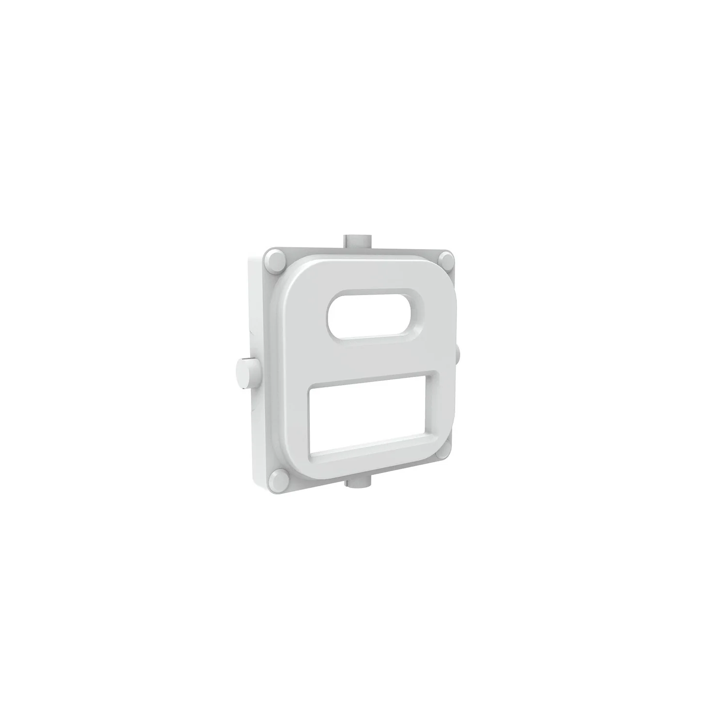 Clipsal Iconic USB Type A+C Cap Cover, Available in 6 Colours - Image 4